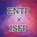 ENTP-ISFP