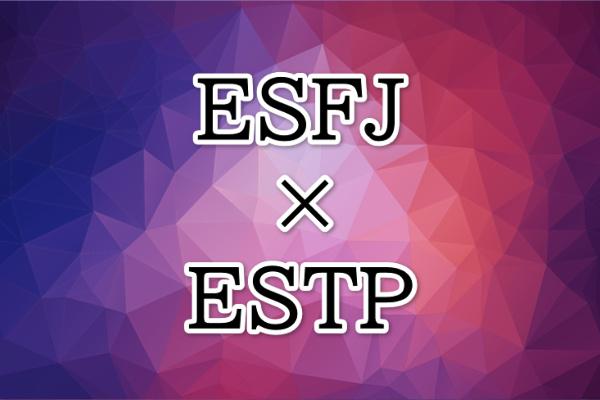 ESFJ-ESTP