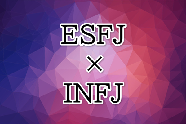 ESFJ-INFJ