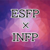 ESFP-INFP