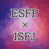 ESFP-ISFJ