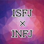 ISFJ-INFJ