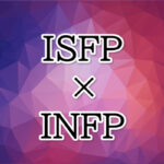 ISFP-INFP